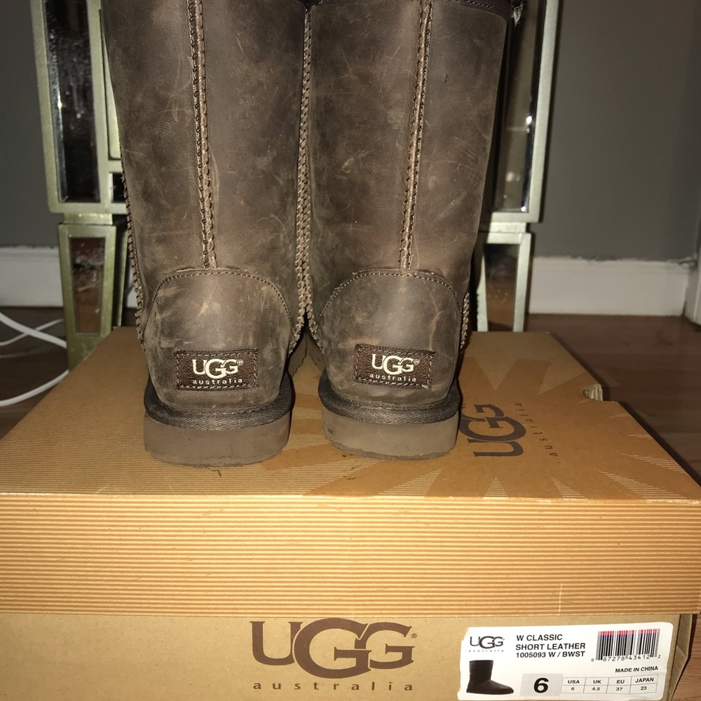 Authentic Uggs - image 1
